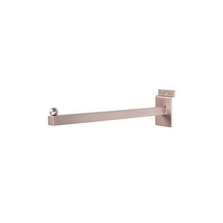 

12 Inch Square Straight Rose Faceout For Slatwall - Set Of 3
