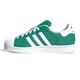 thumbnail image 3 of Adi-das Originals Superstar II Men's Sneakers - Green Comfort Sport Casual Shoes, 3 of 6