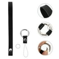 thumbnail image 3 of 1pc cámara celular pulsera lanyard anillo práctico telefono correa de muñeca (negro), 3 of 7