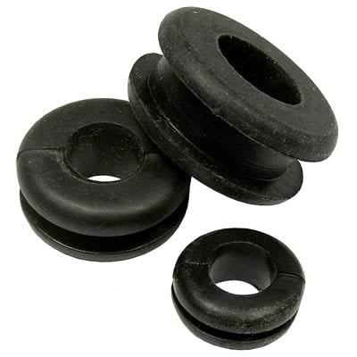 

Pico 6110pt Assorted Vinyl Wire Grommets 15 Per Package