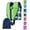 Neon Green, variant on Limmys Premium Kids & Toddler Swim Training Vest, Neoprene Buoyancy Swim Aid with Adjustable Float System and Crotch Strap, UV Resistant, for Boys & Girls