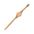thumbnail image 2 of Correa de reloj Strade Fareast Limited Accesorios de reloj Correa de repuesto clásica caqui claro, 2 of 8