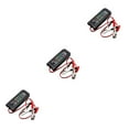 thumbnail image 3 of Baohd Auto Car Battery Fault Detector Easily Check And Test Battery Capacity For Cars And Motorcycles Plastic Plastic Is Safe 3Set, 3 of 6