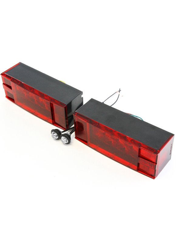 LED Trailer Tail Lights in Tail Lights