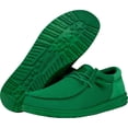 thumbnail image 4 of HEYDUDE Men Wally Funk Mono , Green, 7, 4 of 6