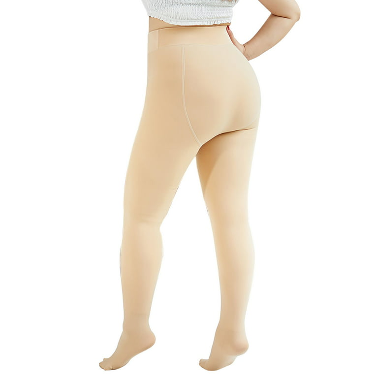 YUHAOTIN Straight Leg Yoga Pants with Pockets for Women Solid Color  Bottoming Pantyhose a Line File with Foot Model 100G Without Velvet Long  Flare