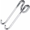 thumbnail image 1 of Shower Enclosure Wall Hook, Shower Screen for Bathroom Shower Storage Over the Shower Door (11cm), 1 of 1