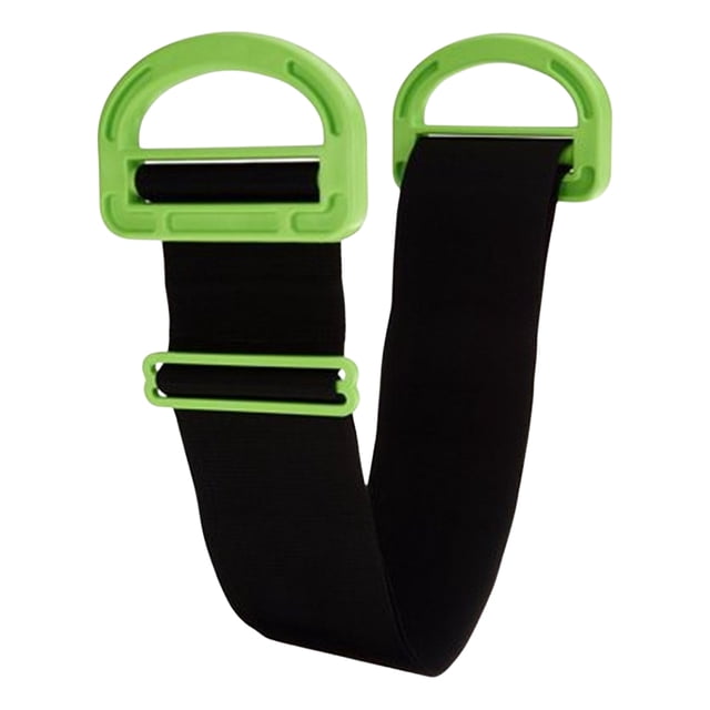 Muñequeras móviles para muebles, correa móvil ajustable y ergonómica, correas móviles para hombros, cuerdas, herramientas para mover el hogar