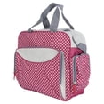 thumbnail image 3 of Multi-functional Bag, Milk Bottle  Overnight Bag Hospital Bag Carry On Airplanes Bags  For Airplanes For Hospital For Travel, 3 of 8
