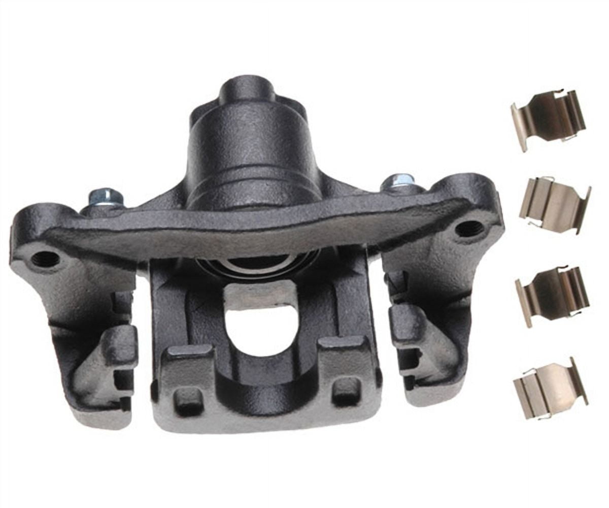 Raybestos R-Line Reman Semi-Loaded Caliper & Bracket Assy