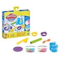 thumbnail image 3 of Apagado por error de precio Set de Juego Hasbro Play-Doh Masa moldeable Pastelería con accesorios y 2 botes de masa, a partir de 3 años, 3 of 4
