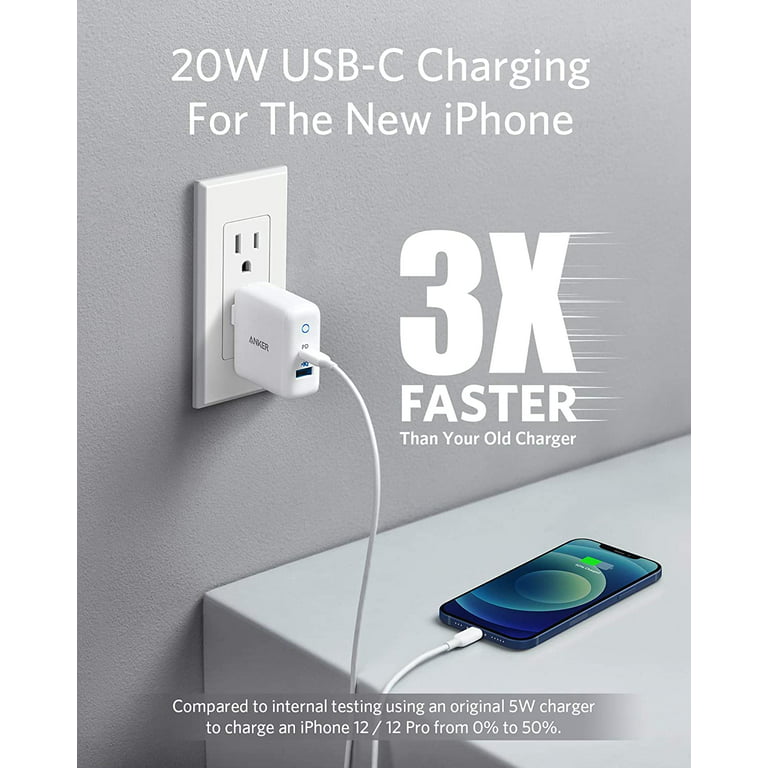 Anker PowerPort C 2 Wall Charger 