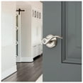 thumbnail image 4 of Baldwin Tobin Keyed Entry Lever Featuring Smartkey® in SN, 4 of 7