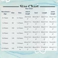 thumbnail image 4 of YUANxueke Boys Fall Winter Lapel Button Up Flannel Home Outfit Set, Long Sleeve Jacket & Pants, 2-Piece Loungewear, 4 of 4
