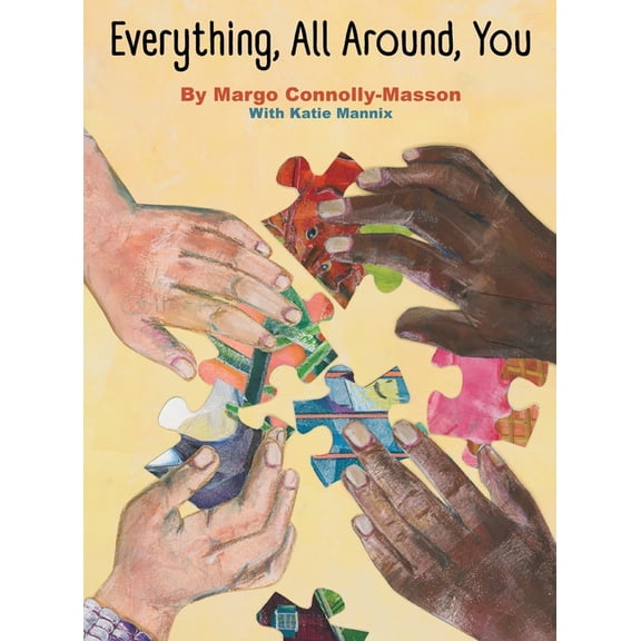Everything, All Around, You, (Hardcover)