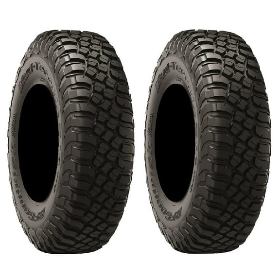 Pair of BFGoodrich Mud-Terrain T/A KM3 (8ply) Radial ATV Tires [28x9-14] (2)