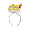 thumbnail image 2 of weibbin Easter Themed Party Headband with Bunny Chick Eyeglasses Frames - Spring Holiday Hair Accessories for Photo Booth, Egg Hunts, 2 of 6