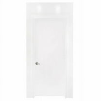 EverPanel Swing Door, 7' x 4', left swing, For Panel Dividers, Connect & Reuse