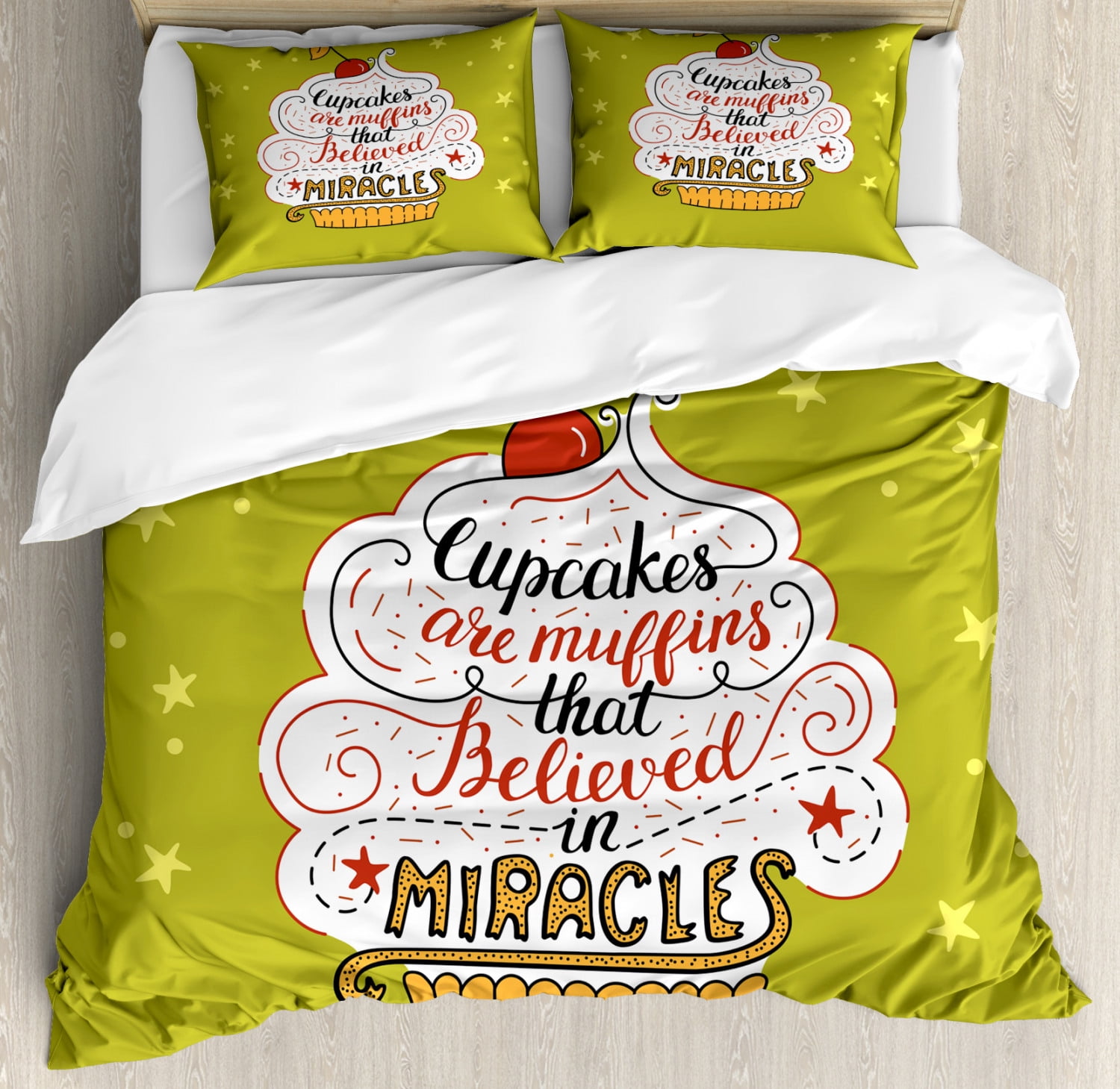 Cupcake Duvet Cover Set King Size Cupcakes Are Muffins That