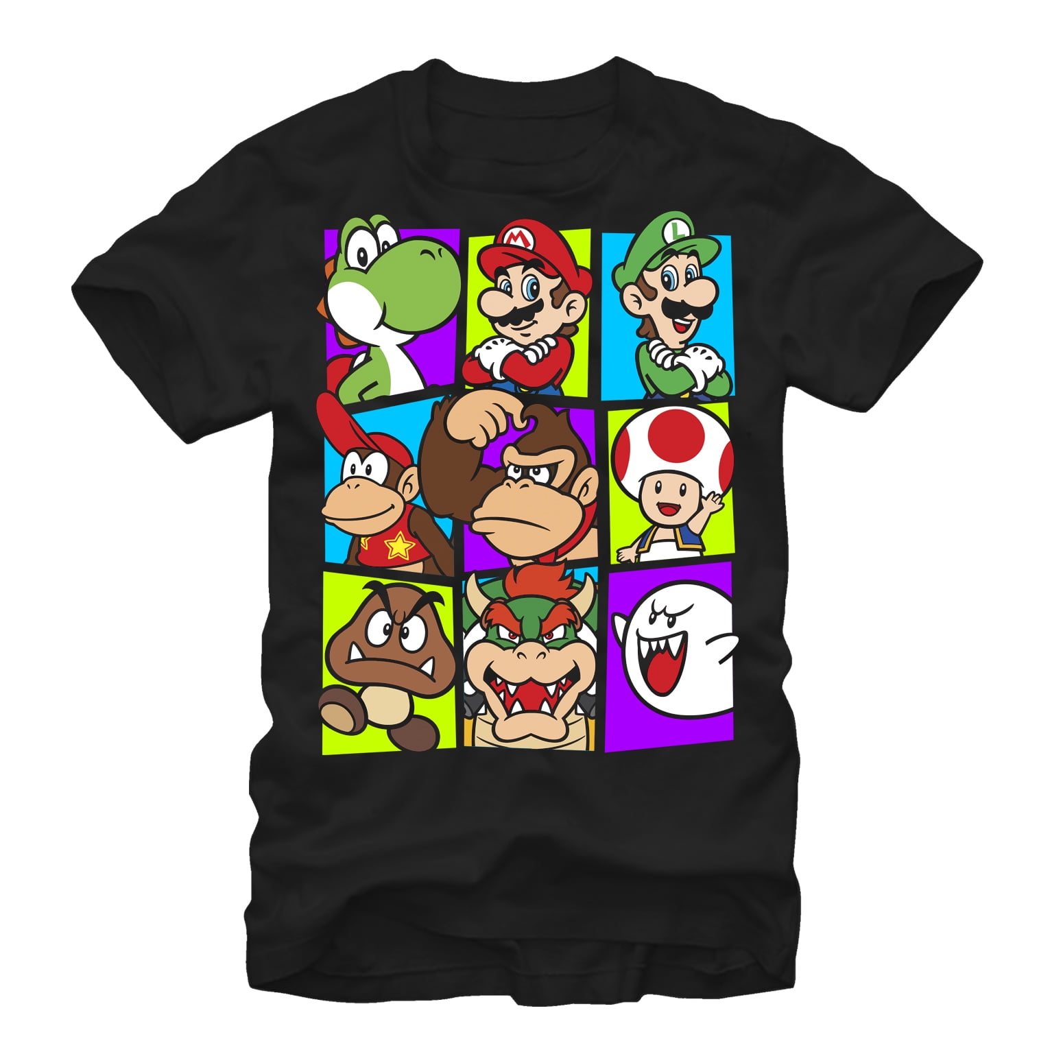 Nintendo Men