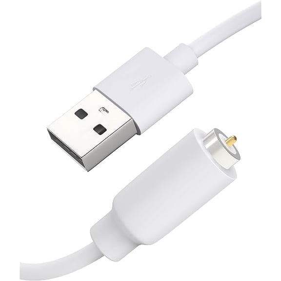 xixishop Magnetic USB DC Charger Cable Replacement Charging Cord