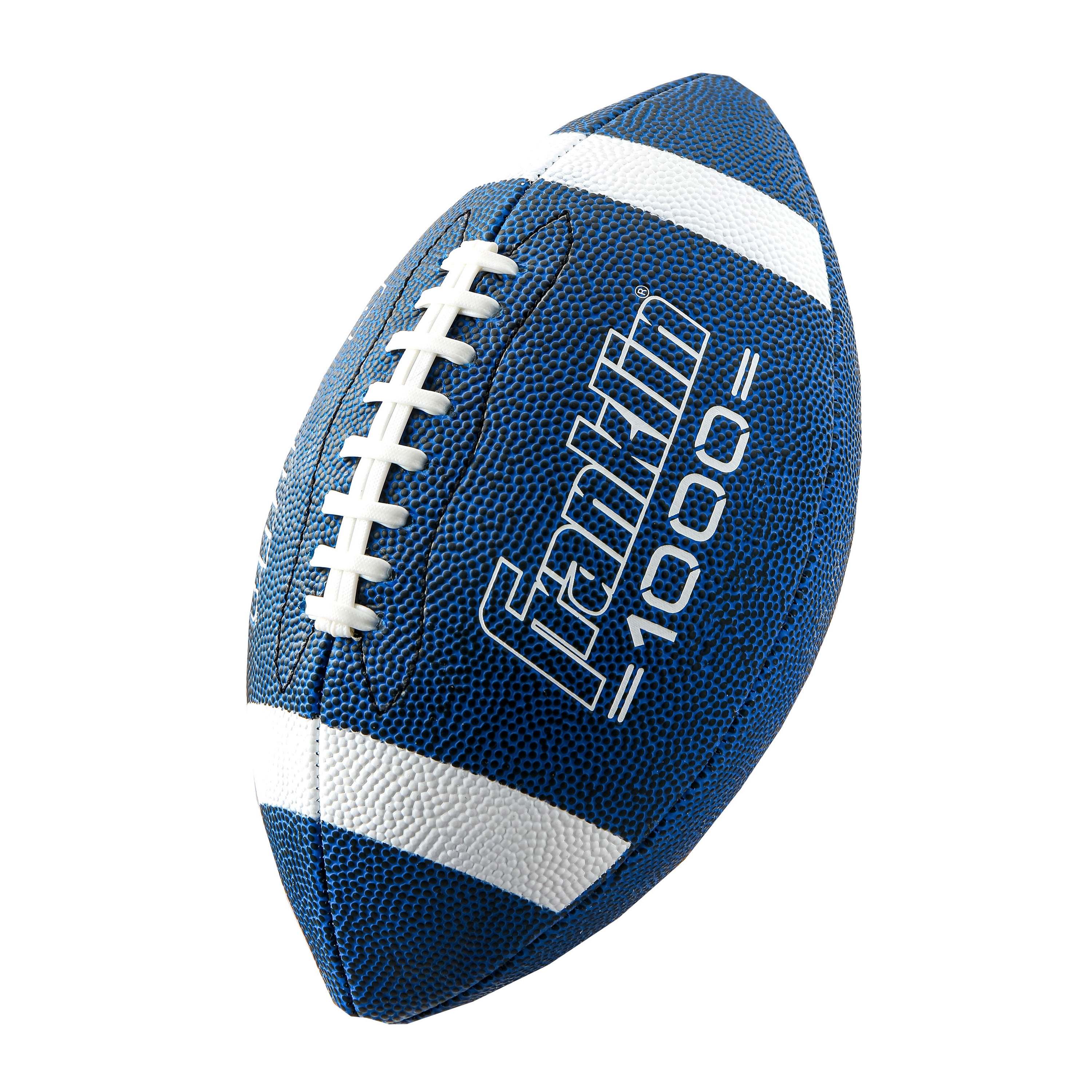 Wilson TDY Youth Leather Football With Grip Stripes - Walmart.com
