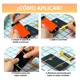 thumbnail image 5 of T7000 110ml Pegamento Adhesivo Negro Celular Touch Multiuso, 5 of 7