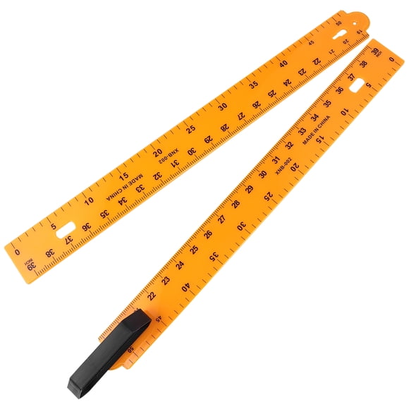 unbranded 1Pcs Meter Stick for Classroom Use Made of Plastic Suitable for Teachers