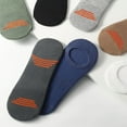 thumbnail image 2 of Honeysea 7 Pairs Ankle Athletic Running Socks Low Cut Sports Tab Socks for Women and Men, 2 of 7