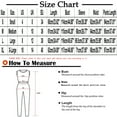 thumbnail image 2 of 2 Piece Outfits Women's Fleece Lined Sweatsuits Long Sleeve Hoodie and Sweat Pants Winter Warm Zip Up Tracksuit Set, 2 of 3