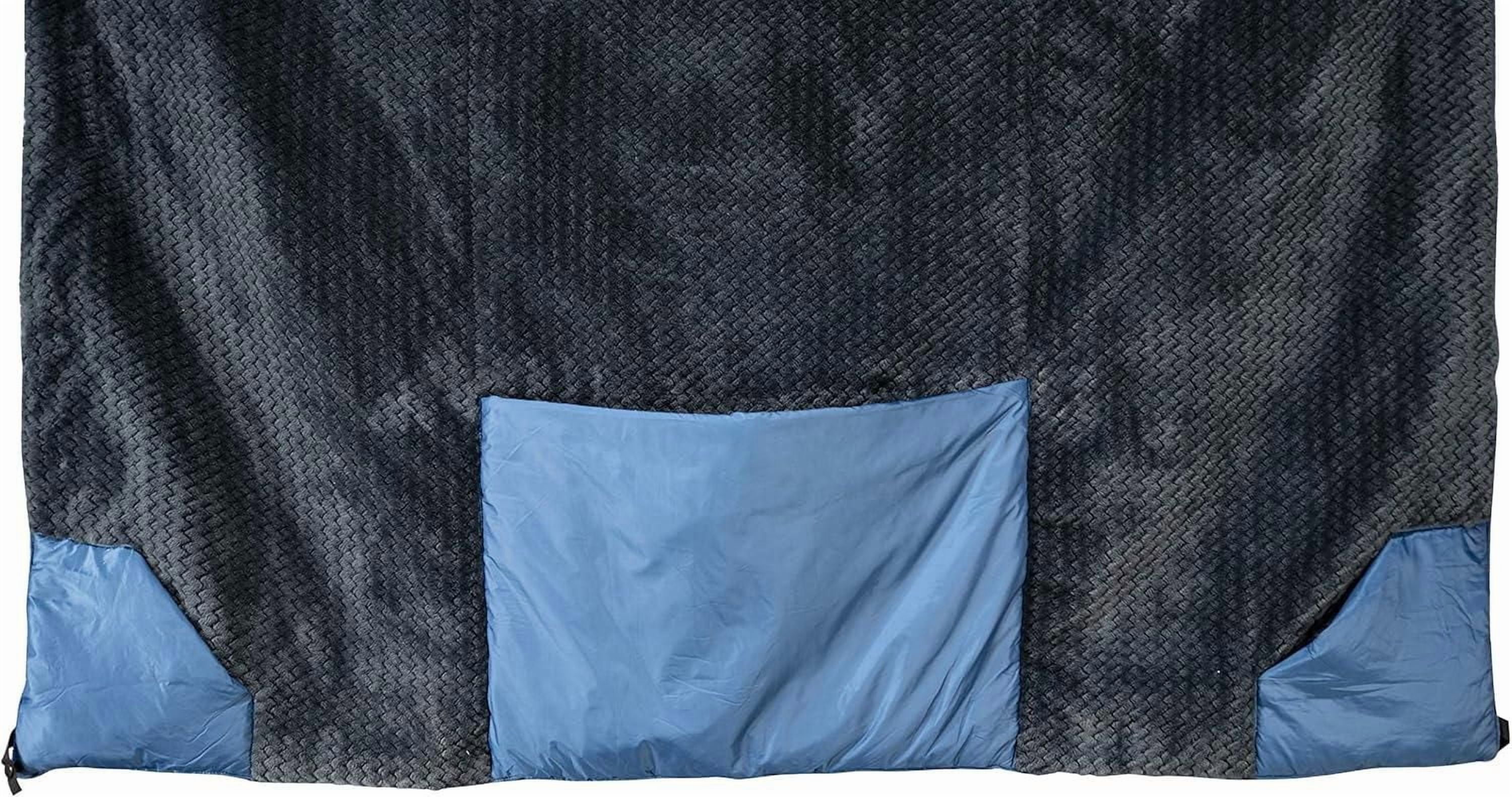 Klymit Versa Packable Camping Blanket & Comforter