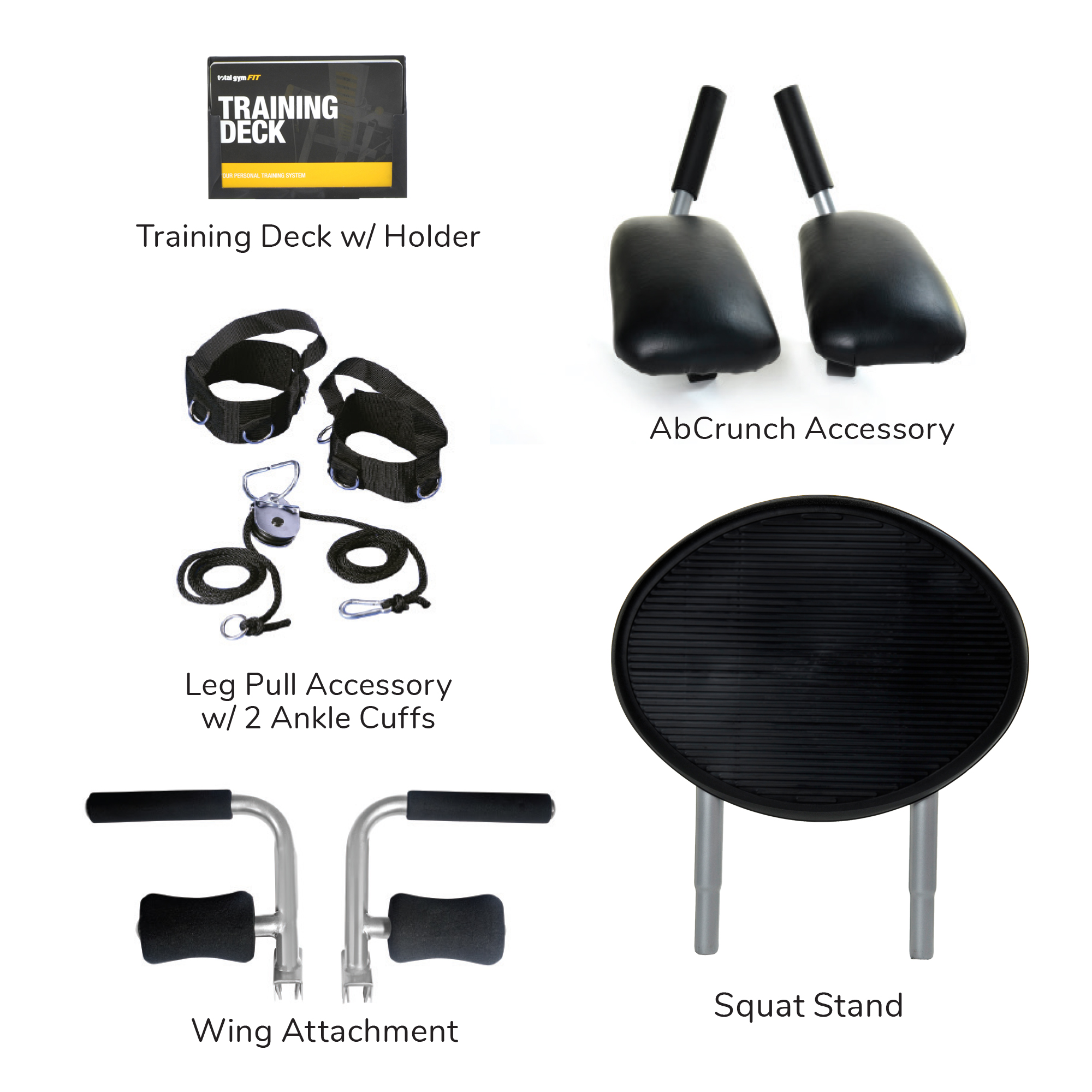 Buy Total Gym FIT Home Fitness Folding Full Body Workout Exercise