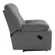 thumbnail image 5 of Sillón Reclinable TRINITY Bumer 1 Plaza Gris Acero, 5 of 7