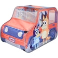 thumbnail image 4 of Tienda de campaña desplegable Bluey - Tienda de campaña multicolor para niños de 3 a 5 años, 4 of 8