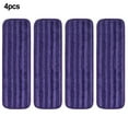 thumbnail image 1 of CNKOO Reusable Mop Pads for Swiffer PowerMop Microfiber Power Mop Pads Refill Washable, 1 of 7