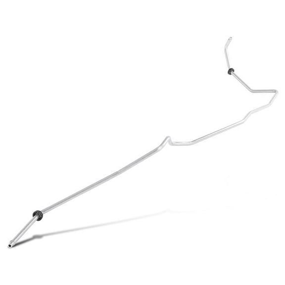 Transmission Oil Cooler Line 1 - Compatible with 2002 - 2006 GMC Envoy XL 4.2L 6-Cylinder Gas 2003 2004 2005