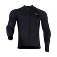 thumbnail image 1 of Chaqueta de Neopreno Sunnimix para Deportes Acuáticos Hombre Negro S, 1 of 8