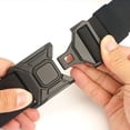 thumbnail image 4 of LONKITO Nylon Canvas Belts for Men Casual Work Versatile Belt Outdoor Hiking Training, 4 of 6
