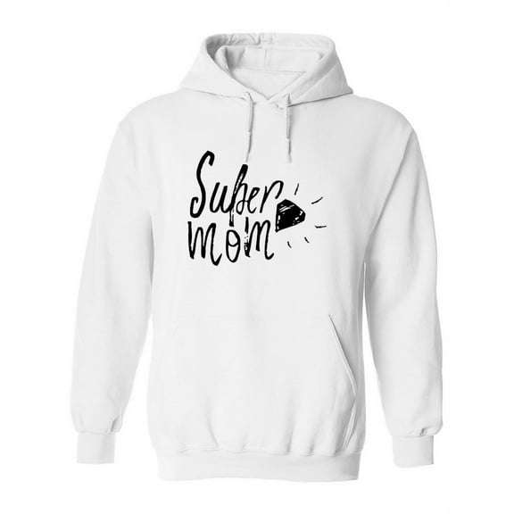Mother's Day Design Hoodie Women -Image by Shutterstock, Female x-Large