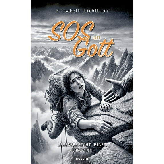 SOS an Gott: Lebensbericht einer Christin, (Paperback)