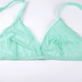 thumbnail image 5 of Varsbaby Women's Sexy Lace See Through Underwear Wirefree bras, 5 of 9