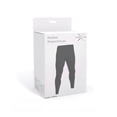 thumbnail image 5 of Lycra Fitness Xtellar negro Mallas Correr Deportes Yoga Hombre Transpirable, 5 of 5