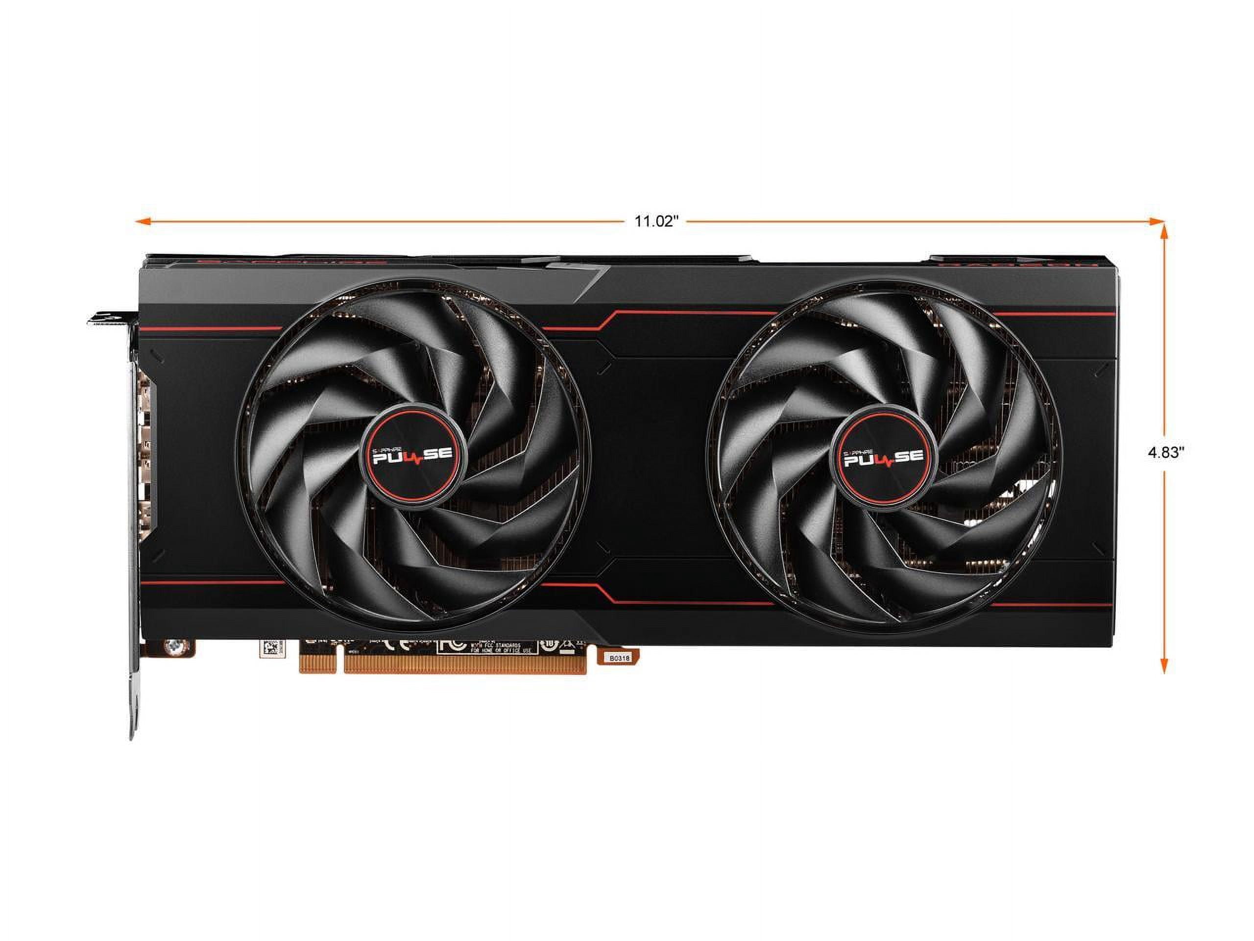 6750 pulse　RX Radeon Sapphire XT 14-202-421-01.jpg 12GB グラフィックボード・グラボ・ビデオカード