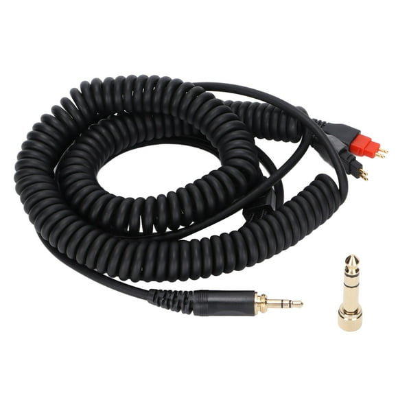 Headphone Cablefor H,Replacement Audio Extension Cable Headphone Extension Cable Stretchable Audio Cable Best in its Class