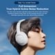 thumbnail image 5 of Auriculares inalámbricos con cancelación de ruido Thinkplus BT con diadema, 5 of 8