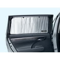 thumbnail image 3 of Side Window Rear Seat Sunshades for 2020-2025 Toyota Highlander SUV (Set of 2), 3 of 9