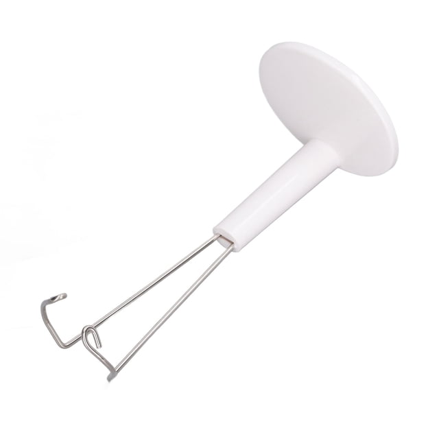 Support de Poupée en Acier Inoxydable, Support de Poupée 1/6 Poupée Simple 12 Pouces de Hauteur pour Enfant pour Magasin de Poupées