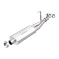 thumbnail image 1 of Magnaflow Performance Exhaust Muffler 19439 Direct Fit; Stainless Steel; 3 Inch Diameter Single Inlet; 3 Inch Diameter Dual Outlet, 1 of 6