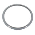 thumbnail image 4 of Tongina 2x Sealing , Cooking Sealing , Silicone Replacement Replacement Gasket for Kitchen Attachments , 18cm, 2 Pcs, 4 of 8