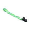 thumbnail image 2 of Clips, Baby  Clip Polyester+PP  For Pacifiers For  For Teething Toys Green Elephant, 2 of 8